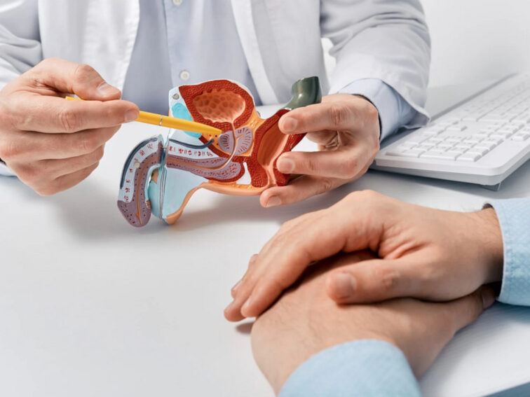 Najczęstsze objawy chorób prostaty – kiedy zgłosić się do specjalisty